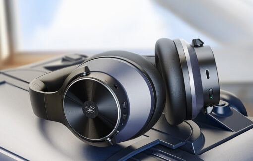 OneOdio A10 Bluetooth / 3.5mm με 40 ώρες Λειτουργίας - Image 6