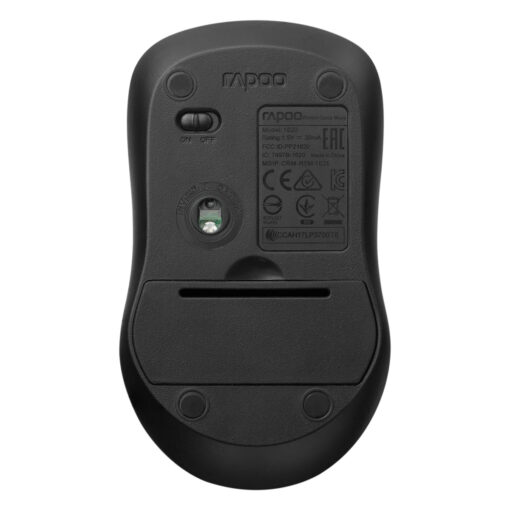 Rapoo 1680 Silent Ασύρματο - Image 5