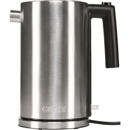 Graef WK600EU 1.5lt με Ισχύ 2015W Ασημί - Image 3