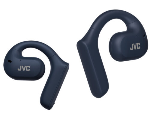 JVC NP35T In-ear / Earbud Blue - Image 3