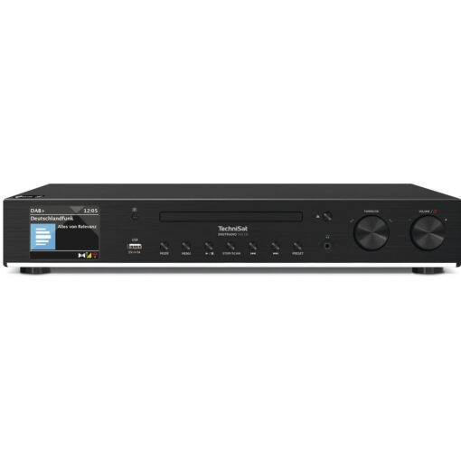 Technisat Digitradio 143 (V3) Hi-Fi CD Player - Image 3