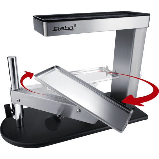 Steba Ψησταριά Λείας Πλάκας 600W - Image 3