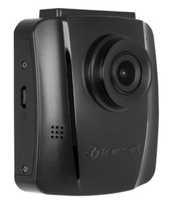 Transcend DrivePro 110 Κάμερα DVR Αυτοκινήτου 1080P με Οθόνη 2.4" για Παρμπρίζ με Βεντούζα