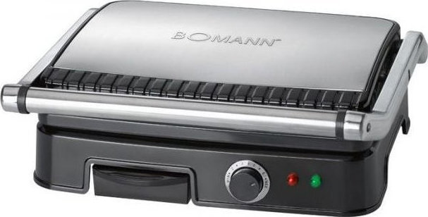 Bomann KG 2242 2000W για 4 Τοστ Inox