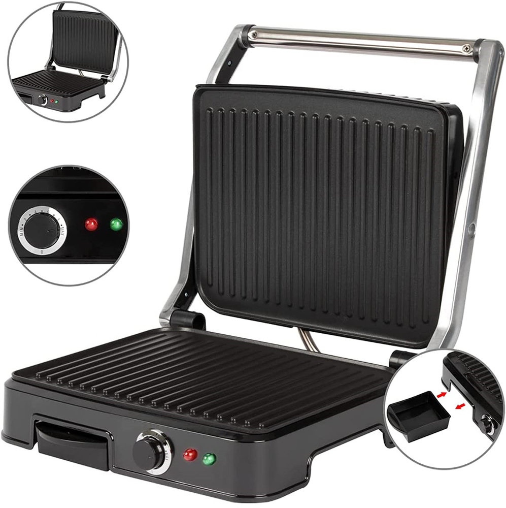 Bomann KG 2242 2000W για 4 Τοστ Inox - Image 3