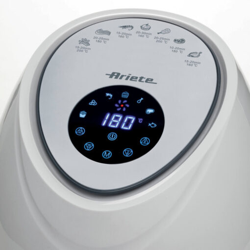 Ariete Airy Fryer XXL 4618/03 5.5lt Λευκό - Image 3