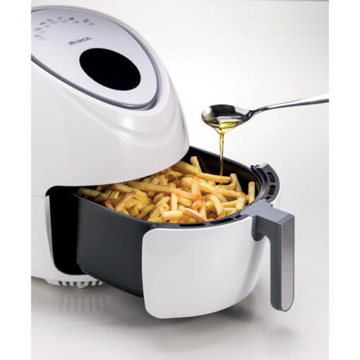 Ariete Airy Fryer XXL 4618/03 5.5lt Λευκό - Image 4