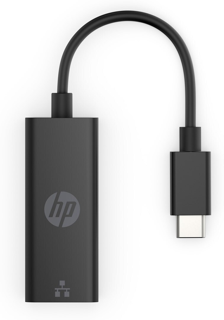 HP 4Z534AA USB-C Αντάπτορας Δικτύου για Ενσύρματη σύνδεση Ethernet - Image 3