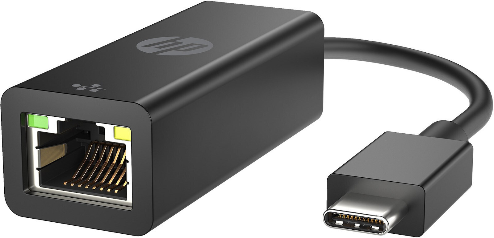 HP 4Z534AA USB-C Αντάπτορας Δικτύου για Ενσύρματη σύνδεση Ethernet - Image 4