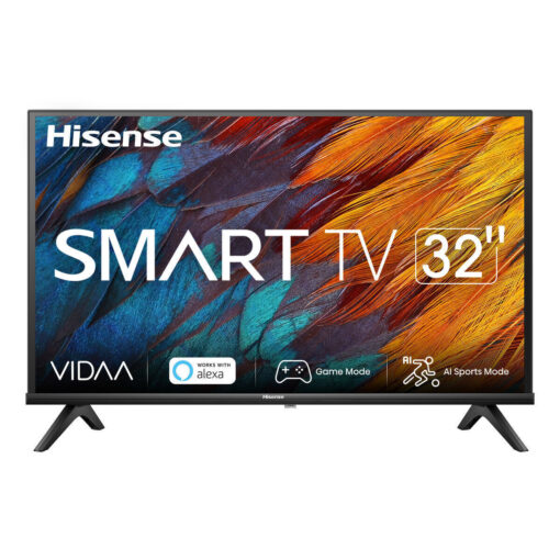 Hisense Smart 32" HD Ready LED 32A4K (2023) - Image 3