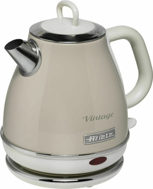 Ariete Vintage 2868 1lt με Ισχύ 1630W Μπεζ