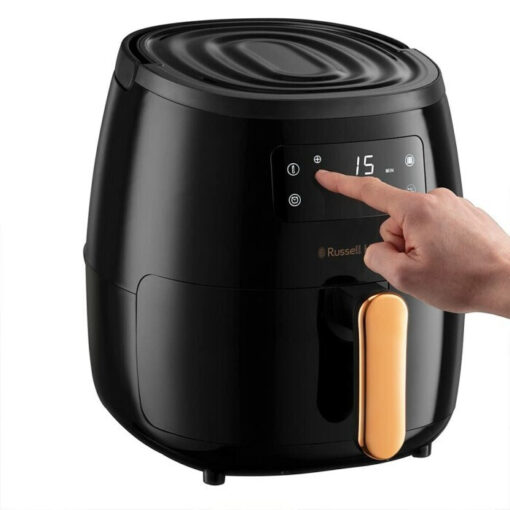 Russell Hobbs Satisfry 5lt Μαύρο - Image 2