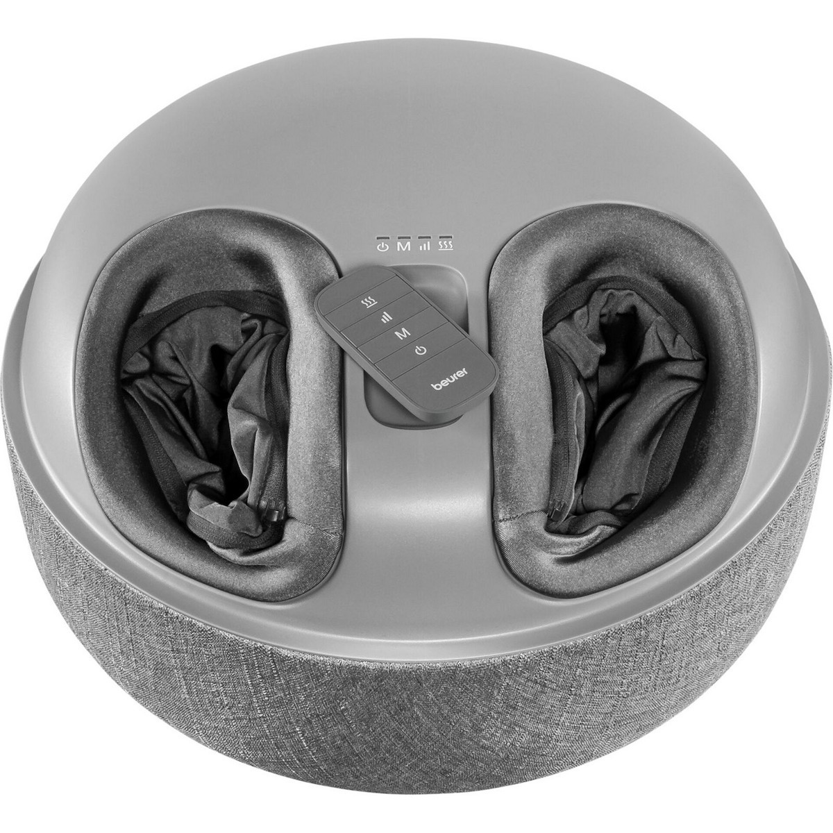 Beurer FM120 Συσκευή Μασάζ Shiatsu για τα Πόδια Γκρι 10029 - Image 2