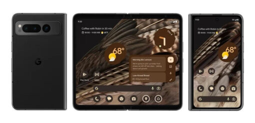Google Pixel Fold 5G (12GB/256GB) Obsidian