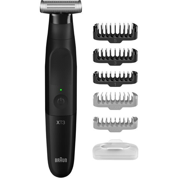 Braun Series XT3 Ξυριστική Μηχανή - Image 2