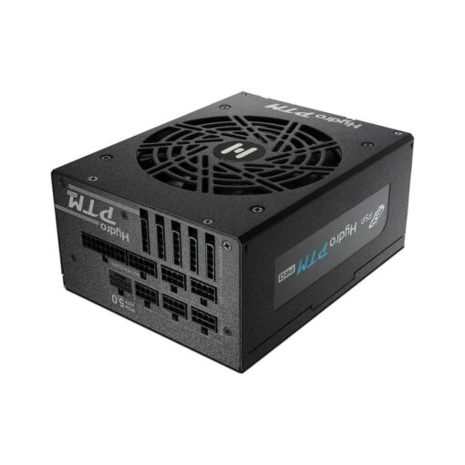 FSP/Fortron Hydro PTM Pro (PCIe 5.0) 1200W Full Modular 80 Plus Platinum