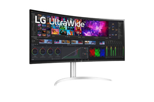 LG 40WP95XP-W 39.7" Ultrawide IPS HDR Curved 5120x2160 - Image 3