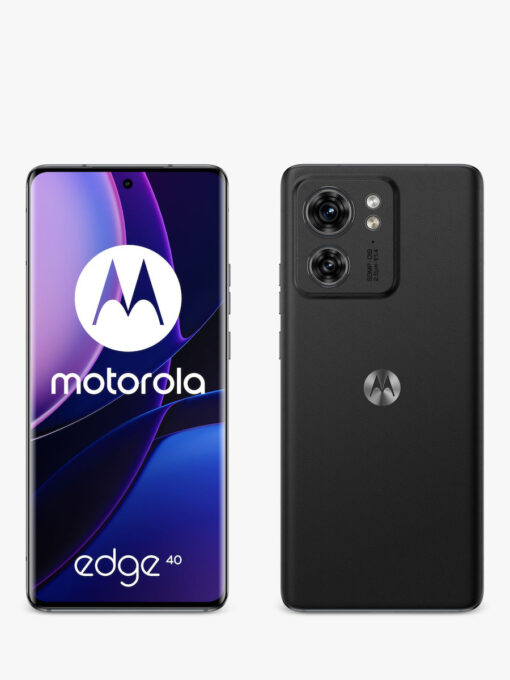 Motorola Edge 40 5G (8GB/256GB) Eclipse Black - Image 5