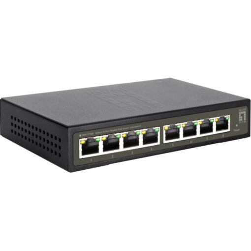 Level One GES-2108P Unmanaged L2 PoE+
