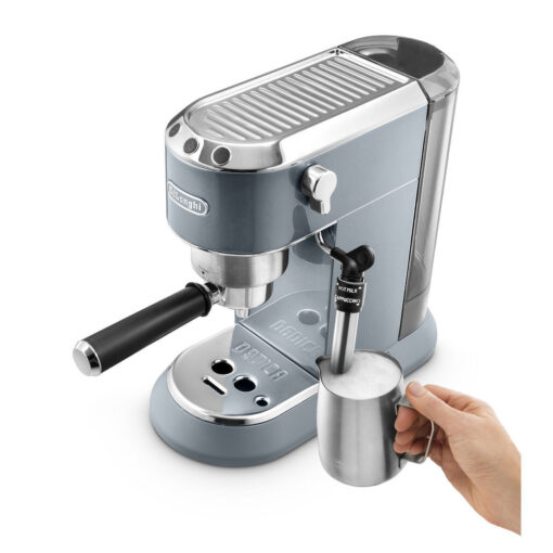 De'Longhi EC 785.AE Αυτόματη για Αλεσμένο Καφέ Γαλάζια - Image 4