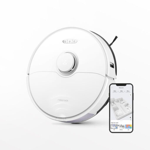 Roborock S8 για Σκούπισμα & Σφουγγάρισμα - Image 4