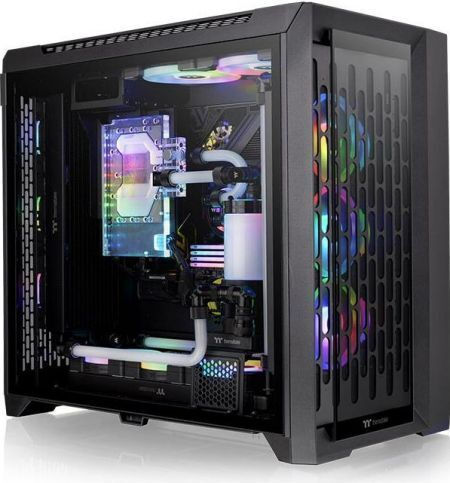 Thermaltake CTE C750 TG ARGB Gaming Full Tower με Πλαϊνό Παράθυρο
