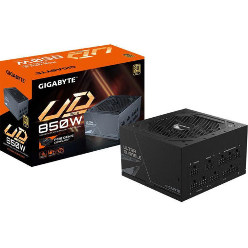 Gigabyte GP-UD850GM PG5 rev. 2.0 850W Full Modular 80 Plus Gold - Image 4