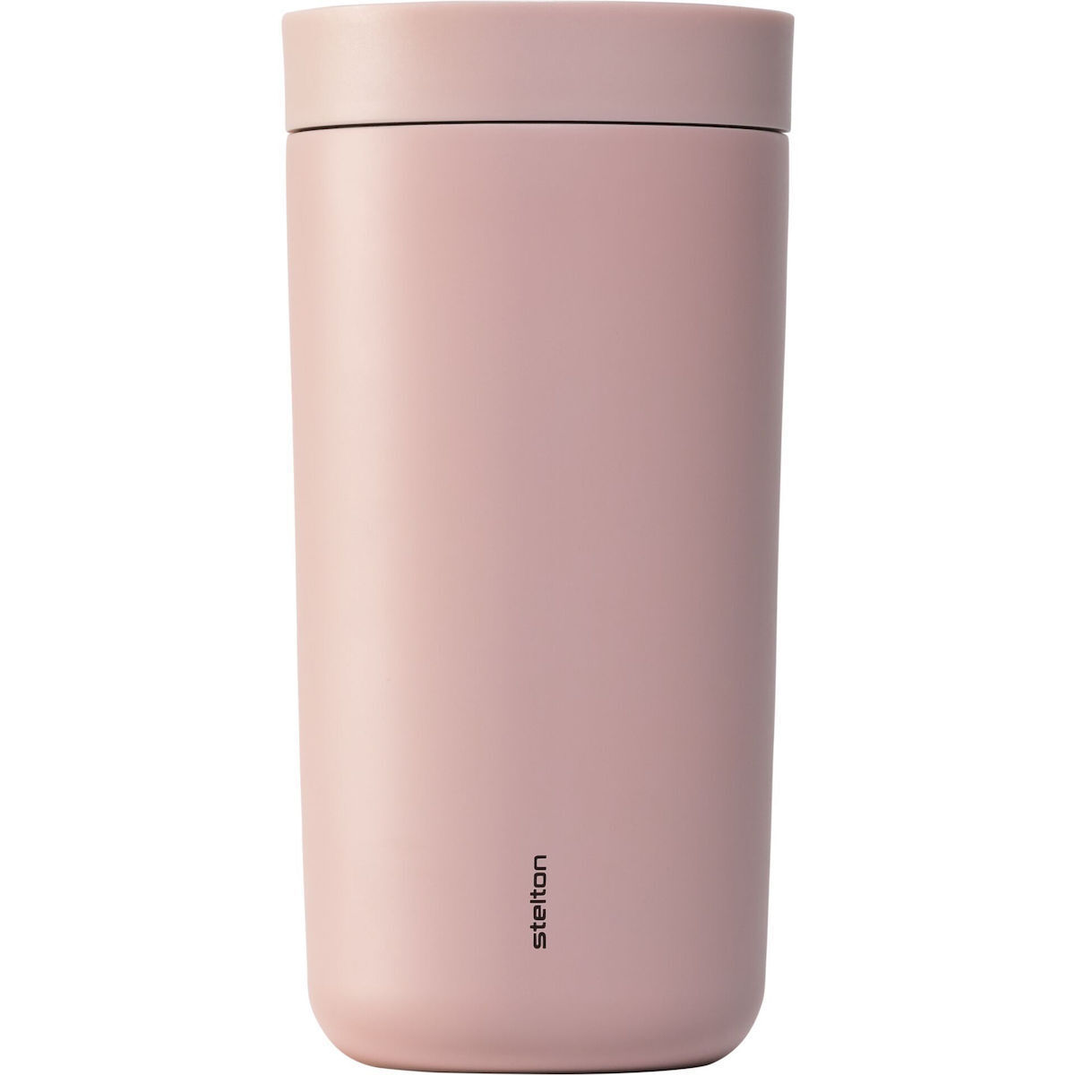 Stelton To Go Click Thermal 400ml Soft Rose - Image 2