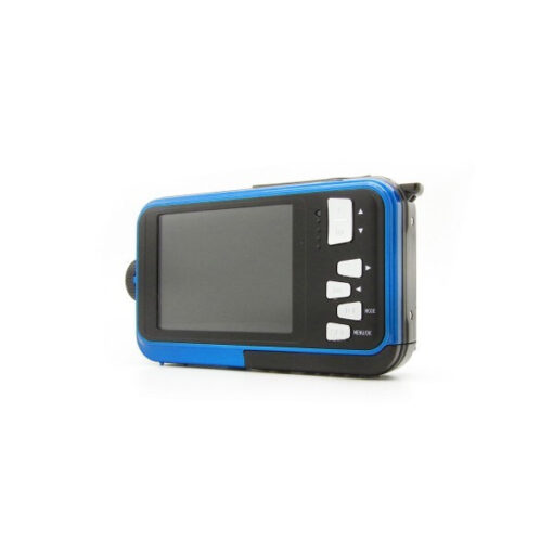 EasyPix W3027 5MP Full HD (1080p) Οπτικό Ζουμ 4x Μπλε - Image 3