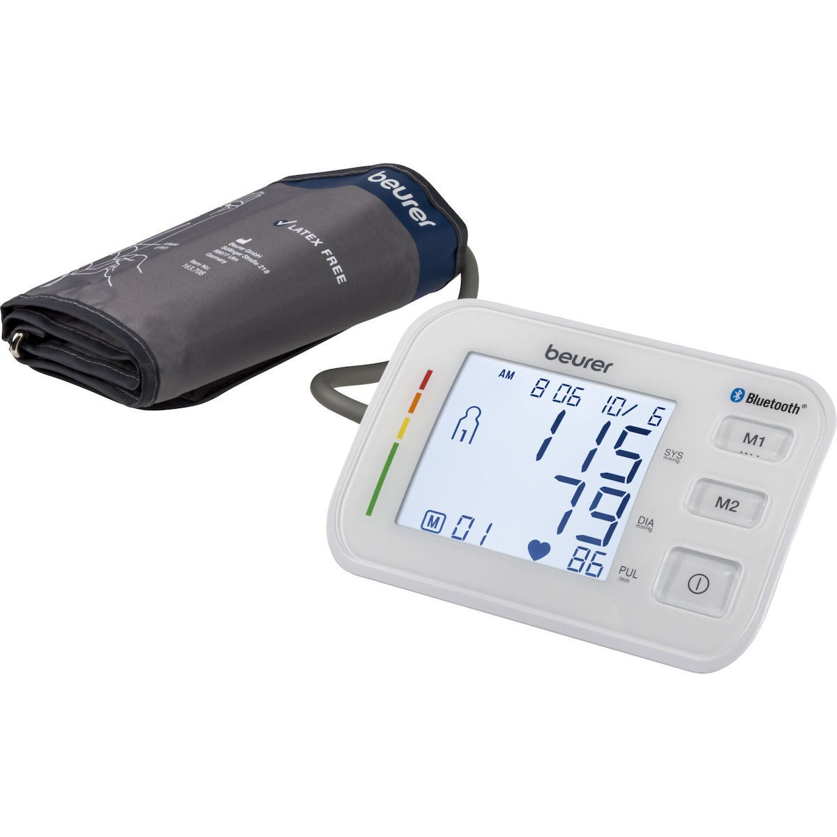 Beurer FM120 Συσκευή Μασάζ Shiatsu για τα Πόδια Γκρι 10029 - Image 3