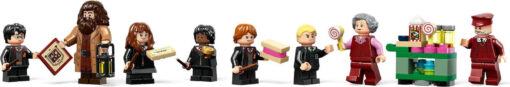 Lego Harry Potter Hogwarts Express Train Set & Hogsmeade Station για 8+ Ετών - Image 4