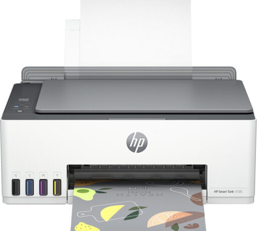 HP Smart Tank 5105 Έγχρωμο Πολυμηχάνημα Inkjet - Image 4