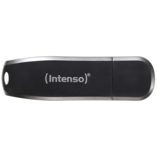 Intenso Speed Line 512GB USB 3.0 Μαύρο