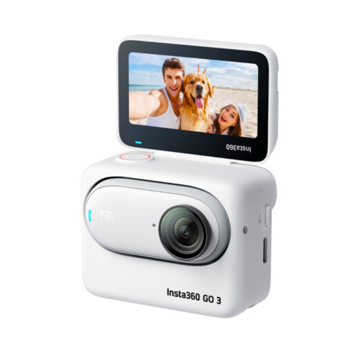 Insta360 GO 3 2K 64GB Λήψης 360° - Image 2