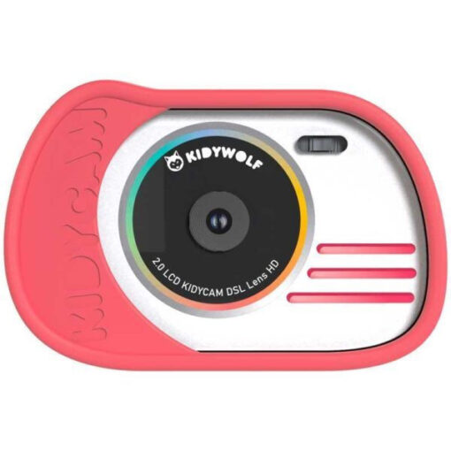 KIDYCAM Παιδική 8MP Ροζ - Image 2