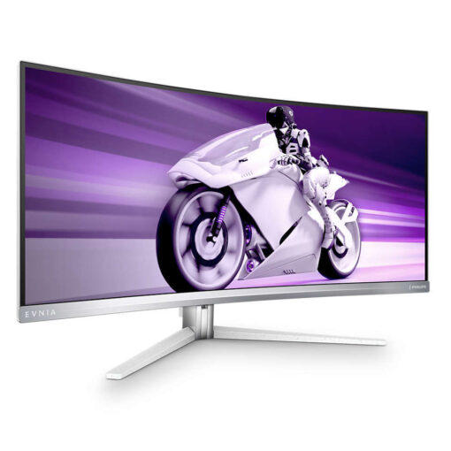 Philips 34M2C8600/00 34" Ultrawide QD-OLED Curved QHD 3440x1440 - Image 2
