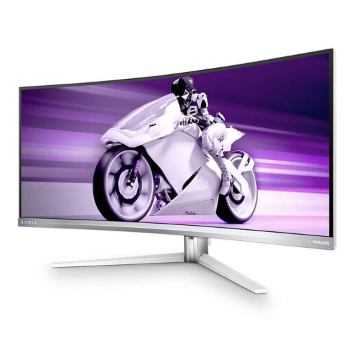 Philips 34M2C8600/00 34" Ultrawide QD-OLED Curved QHD 3440x1440 - Image 3