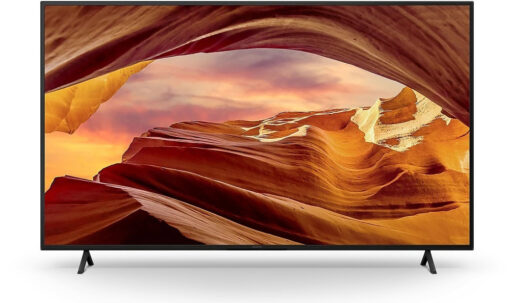 Sony Smart 43" 4K LED KD-43X75WL (2023)