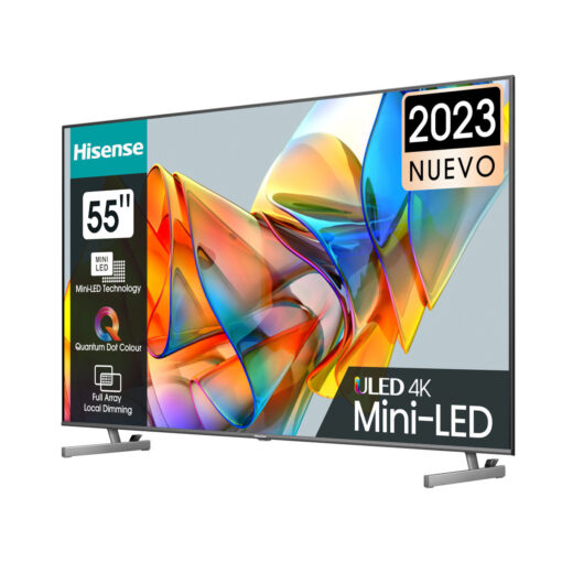 Hisense Smart 65" 4K Mini LED 65U6KQ (2023) - Image 2