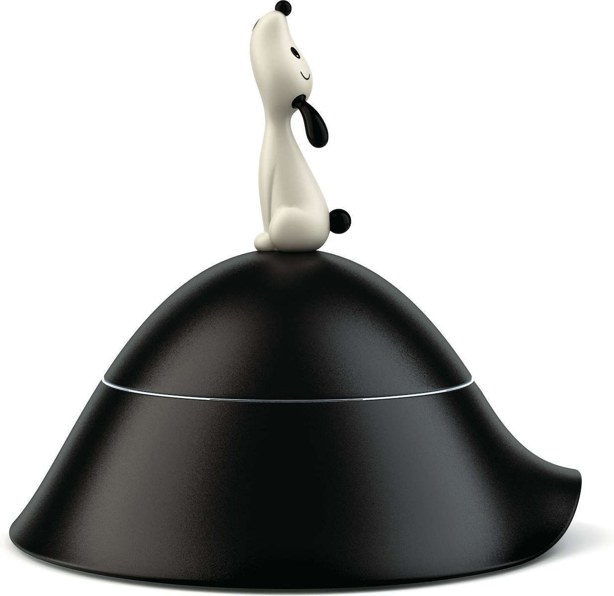 Alessi Ανοξείδωτο Μπολ Φαγητού & Νερού 600ml