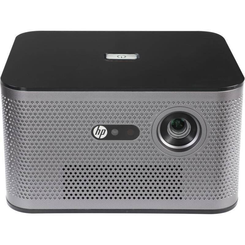 HP MP2000 Pro Full HD LED με Wi-Fi και Ενσωματωμένα Ηχεία