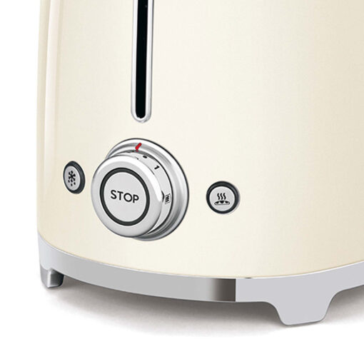 Smeg TSF02BLEU Φρυγανιέρα 2 Θέσεων 1500W - Image 3