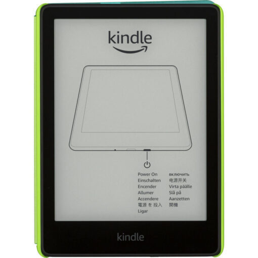 Amazon Kindle Kids με Οθόνη Αφής 6.8" (16GB) Μαύρο - Image 2