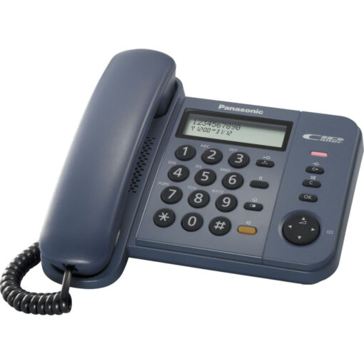 Panasonic KX-TS580 Ενσύρματο Τηλέφωνο Γραφείου