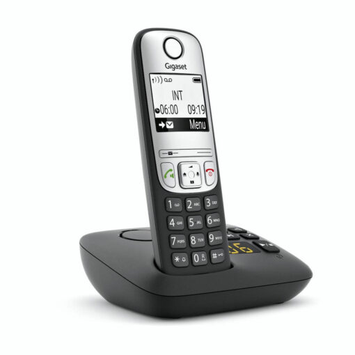 Gigaset A690A Trio με Ελληνικό Μενού Μαύρο - Image 6