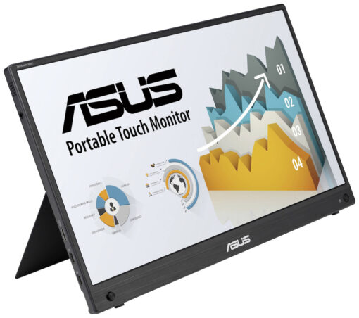 Asus ZenScreen MB16AHT 15.6" IPS Touch FHD 1920x1080 - Image 5