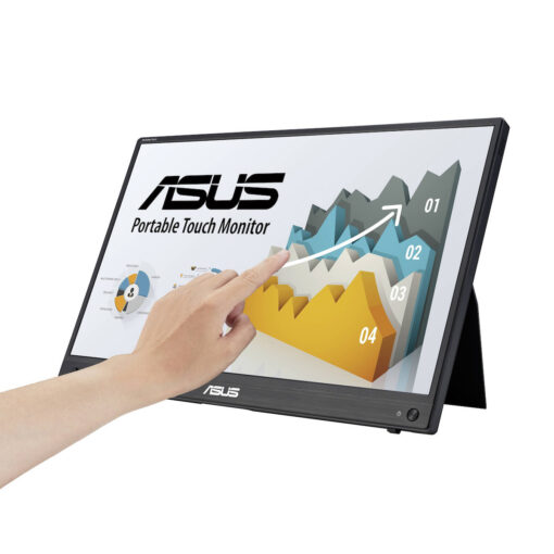 Asus ZenScreen MB16AHT 15.6" IPS Touch FHD 1920x1080