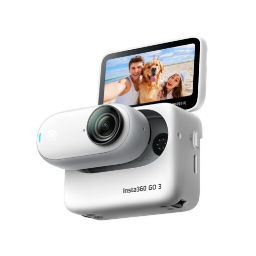 Insta360 GO 3 2K 32GB Λήψης 360°