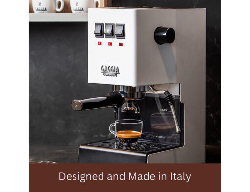 Gaggia Classic Evo V24 Ημιαυτόματη για Αλεσμένο Καφέ - Image 5