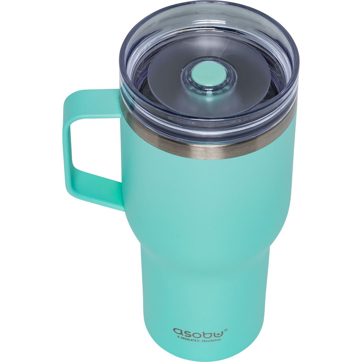 Asobu Travel Mug 900ml Mint - Image 2